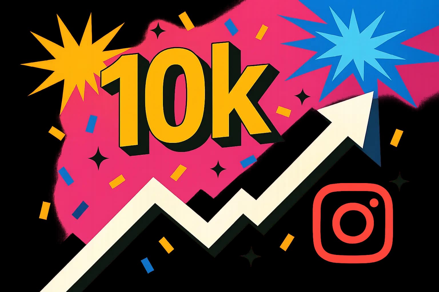 Comment passer de 0 à 10k abonnés en 2025